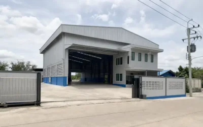 โรงงานพร้อมสำนักงาน จังหวัดอุทัยธานี