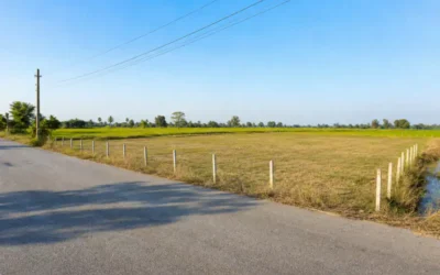 ที่ดินติดถนนท้องถิ่น จังหวัดชุมพร